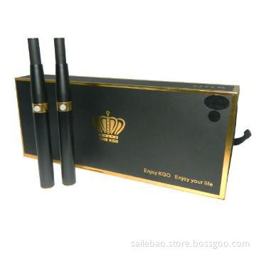 2013 e-cigarette variable voltage e cig kgo battery